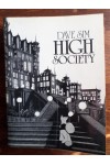 Cerebus High Society TPB  (1st print)  VG
